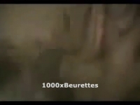 Пикантное видео с участием троих на кавказе