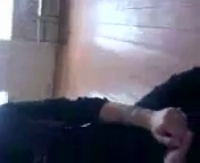 Любовник жестко трахает красивую киргизку