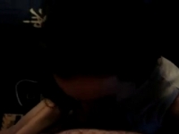 Брат сует свой член в рот сестре